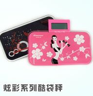 炫彩系列酷袋秤