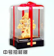 中号招财树