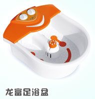 龙富足浴盆