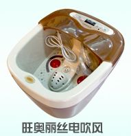 立昌玉石理疗足浴盆