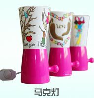 马克灯