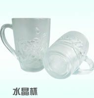 水晶杯