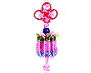 chinese knot,编号：HP-002935