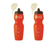 可口可乐塑料运动水壶