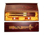 红木筷子套装,HP-005127