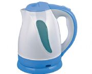 樱豪塑料电热水壶1.8L