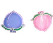 水果桃子镜
