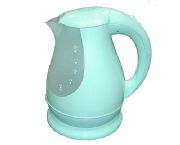 森乐变色无线电热水壶1.7L
