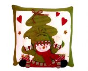 圣诞抱枕,HP-012445