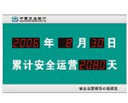 电子万年历