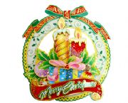 圣诞贴纸