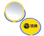 铁通圆形单面台镜,HP-020639