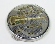 吉他金属工艺镜