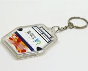 压克力钥匙扣,HP-020964