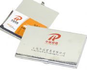 不锈钢名片盒