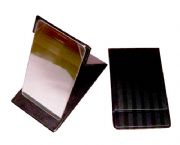 长方形pvc折叠化妆镜,HP-022061