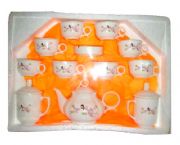 陶瓷茶具套装,HP-023319