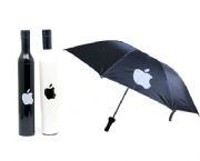 酒瓶雨伞
