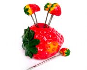 大草莓水果叉,HP-023913