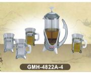 阿波罗茶具五件套,HP-025022