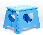 塑料折叠凳