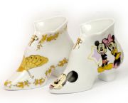 陶瓷鞋子花瓶,HP-025480
