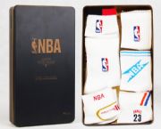NBA礼品袜套装