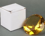 黄色水晶钻石