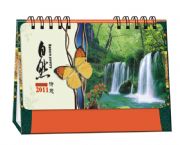 Lace calendar,HP-026645