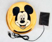 Electric Hand Warmer Mouse Pad USB cartoon,HP-026923