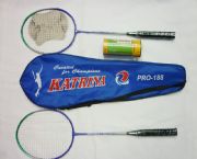 Metal badminton suit,HP-026989