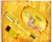 中国帝王黄瓷三件套,HP-029077