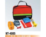 16件车载应急工具组合套装（礼品型）,HP-029535