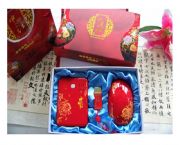 中国红精品3件套,HP-029809