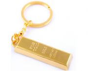 金条钥匙扣,HP-030457