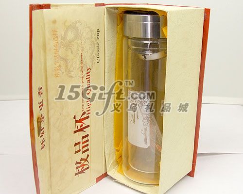 中号清雅玻璃杯,HP-021121