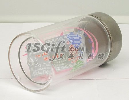 中短无网玻璃杯,HP-021155