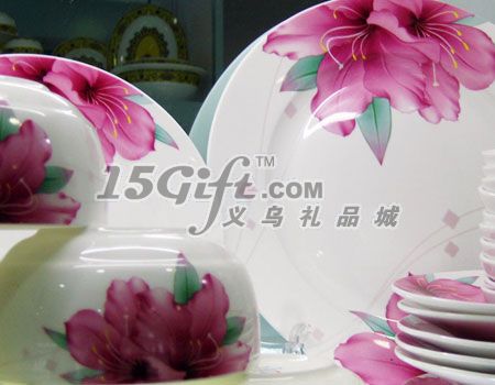 陶瓷餐具套装,HP-021768