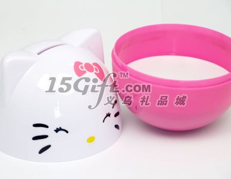 猫咪不倒翁存钱罐,HP-022070