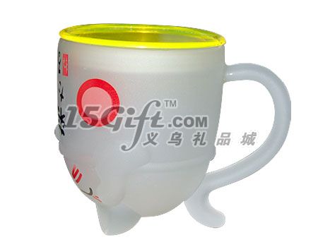 福猫磨纱杯,HP-022281