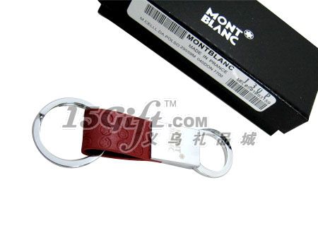 高级真皮钥匙扣,HP-022467