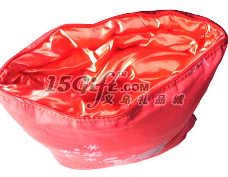 红红火火抱枕被,HP-022598