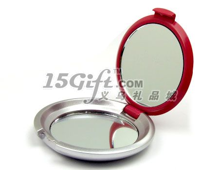 喷漆双面化妆镜,HP-022918