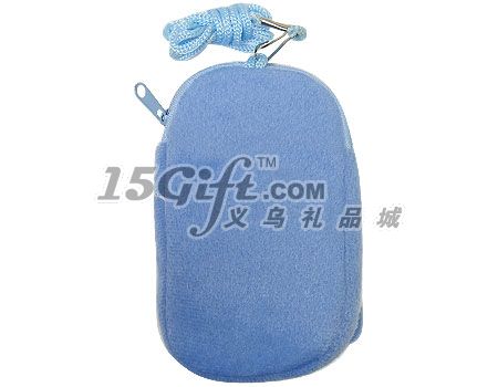 短毛绒手机袋,HP-011479