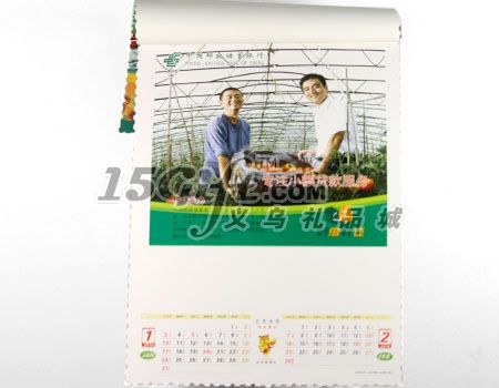 2010中国邮政专版挂历,HP-025128