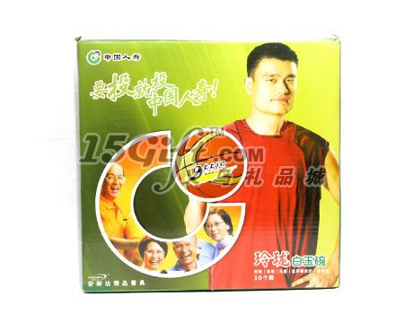 中国人保钢化玻璃餐具,HP-025232