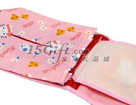 无纺布小纸巾袋,HP-011516