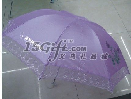 蕾丝边伞,HP-026008