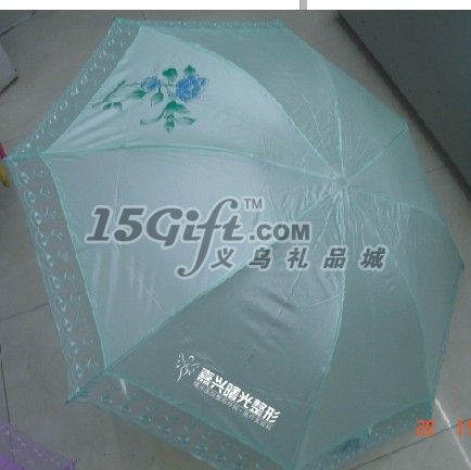 蕾丝边伞,HP-026008