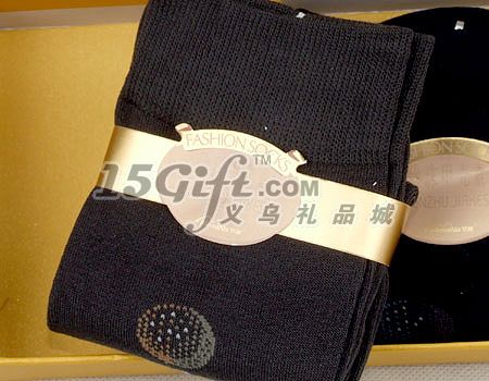 梦娜珍珠甲壳素礼品袜,HP-026195